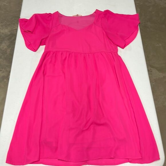 ANDREE BY UNIT Dresses & Skirts - Women’s Andree Pink dress Sz S
